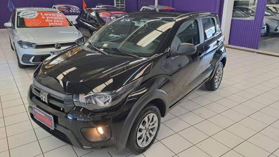 FIAT MOBI 1.0 EVO FLEX LIKE. MANUAL